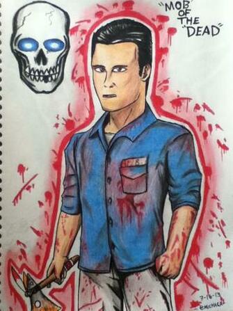 Mob Of The Dead Finn By Emichaca