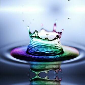 Live Water Wallpaper For iPad