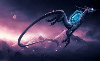 Mythical Creatures Wallpaper