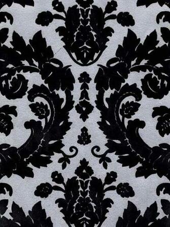 Wallpaper Black And Silver