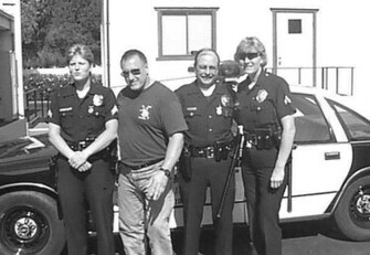 Lapd History Wallpaper
