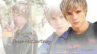 Jesse Mccartney Wallpaper By Karixxx