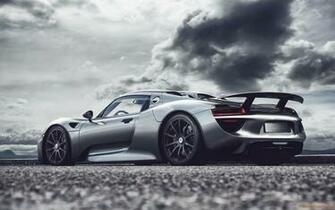 Porsche Riding Shotgun Car Wallpaper Prom HD