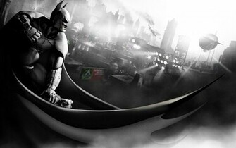Batman Arkham City Wallpaper HD