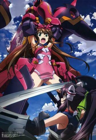 Infinite Stratos Wallpaper