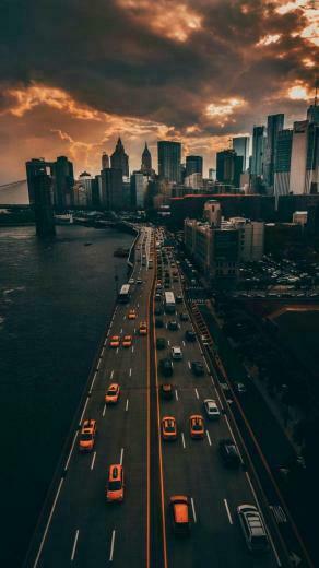 High Way Rush May This Not Happen In Saudi Arabia Photography