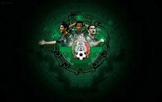 Mexico El Tri World Cup Exclusive HD Wallpaper