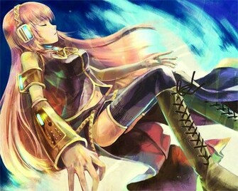 Luka Megurine Vocaloid Picture