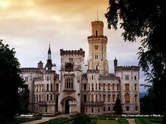 Castles In The World Europe Tourist Attractions European