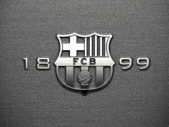 Fcb Barcelona Logo Wallpaper HD Quality Fc Photo