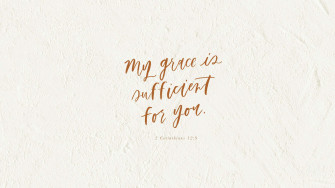 Bible Verse Desktop Wallpaper