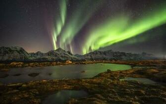 4k Northern Lights Wallpaper High Quality