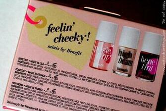 Posietint Benefit Cosmetics Sephora Shop Makeup Auto Design Tech