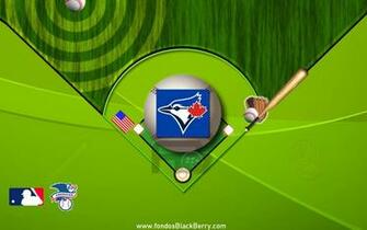 Toronto Blue Jays Insignia On American League Grandes