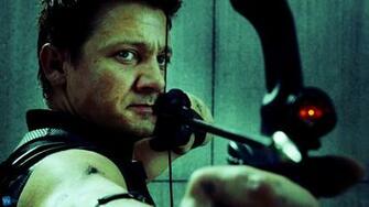 Avengers Hawkeye Clint Barton HD Wallpaper