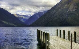 Beautiful Nature Wallpaper For Mobile Phone With Lake Picture HD
