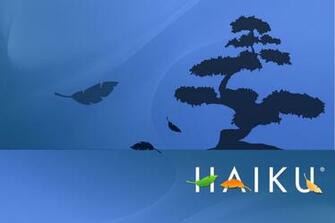Haiku New Wallpaper Community