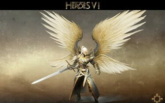 Mmh6 Archangel Michael Wallpaper