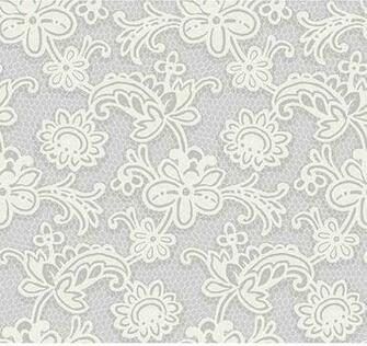 Candice Olson Shimmering Details Metallic Modern Lace Wallpaper