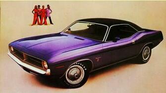 Plymouth Barracuda Image Wallpaper Photo Hemi Cuda