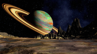 Top Saturn 4k Wallpaper Full HD To Use