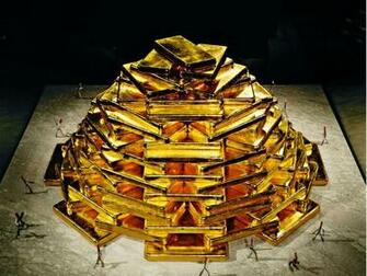 Gold Bars Wallpaper Andino Jewellery