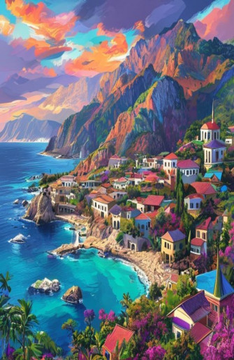 Albania Wallpaper