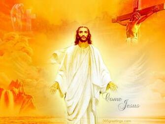 Lord Jesus Wallpaper