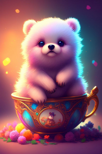 Daring Worm622 Bear