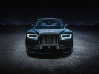 Rolls Royce 4k Wallpaper