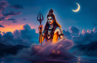 Shiv Photo Wallpaper