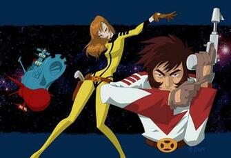 Star Blazer By Pungang
