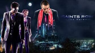 Saints Row The Third
