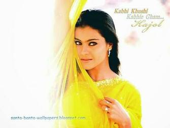 Kajol HD Wallpaper New Santa Banta