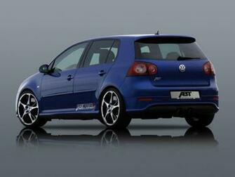 Abt Sportsline Volkswagen Golf R32 Photos And Wallpaper Tuningnews