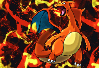 Charizard Wallpaper By Azerik92