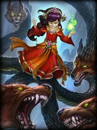 Neue Smite G Ttin Scylla Der Schrecken Tiefe Media