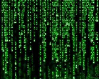 The Matrix HD Wallpaper Background
