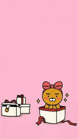 Katie Takanashi On Kakao Friends