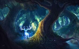 Spirit HD Wallpaper Background Image