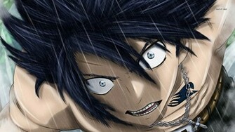 Gray Fullbuster Fairy Tail Wallpaper Anime