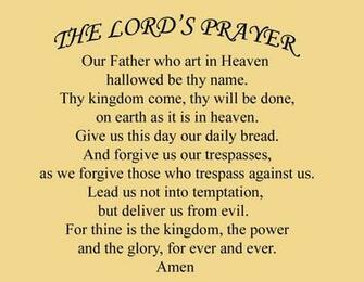 Lords Prayer Wallpaper Ing Gallery