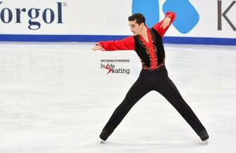 Javier Fern Ndez Being World Champion Doesn T Really