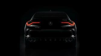 Acura Tlx Type S To Get Turbo V6 Debuts May Auto