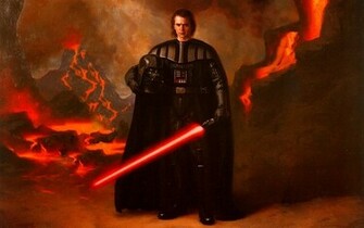 Anakin Skywalker Wallpaper Stars Desktop