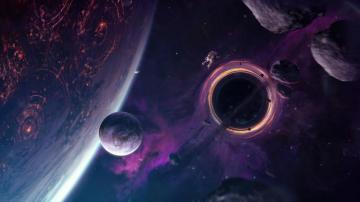 Sci Fi Astronaut 4k Ultra HD Wallpaper By Tobias Roetsch