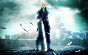Ffvii Advent Children Wallpaper