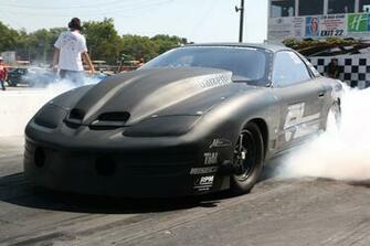 High Perfromance Pontiac Magazine Photo