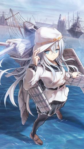 Anime Kantai Collection Wallpaper Id