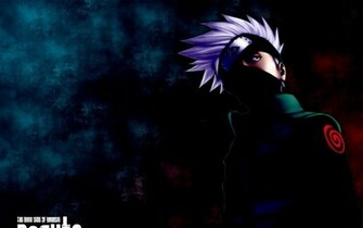 Anime Naruto Kakashi High Quality Wallpaper Image 1080p HD